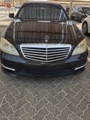 Mercedes-Benz S 550