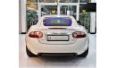 جاغوار XK EXCELLENT DEAL for our Jaguar XK 4.2 ,2007 Model!! in Whtie Color! GCC Specs