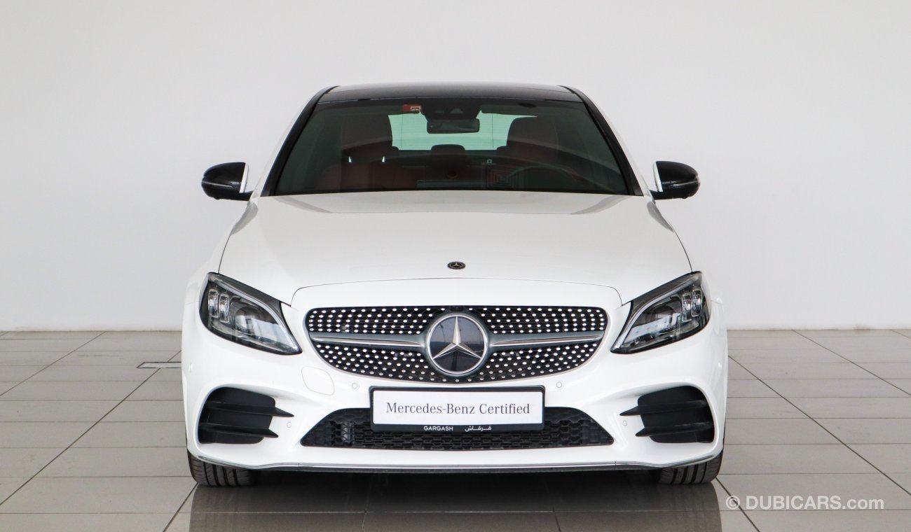 مرسيدس بنز C200 SALOON AMG PLUS VSB 30170