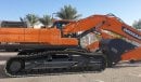 Doosan DX450 LCA -7M CRAWLER EXCAVATOR OPERATING WEIGHT 45 TON WITH 2.1 CBM BUCKET (HEAVY DUTY) SHOE