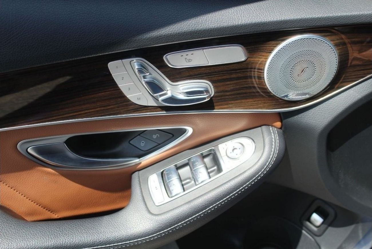 مرسيدس بنز C 300 2019 MERCEDES C 300, AMG SPEC, 2.0T, USA