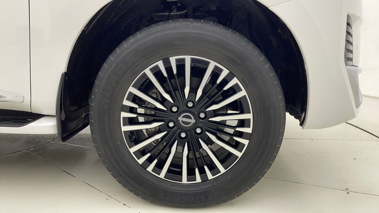 نيسان باترول 2023 SE PLATINUM CITY | AED 2849/Month | 0 DP | 30 Day Return | Warranty | Service History