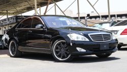 Mercedes-Benz S 500