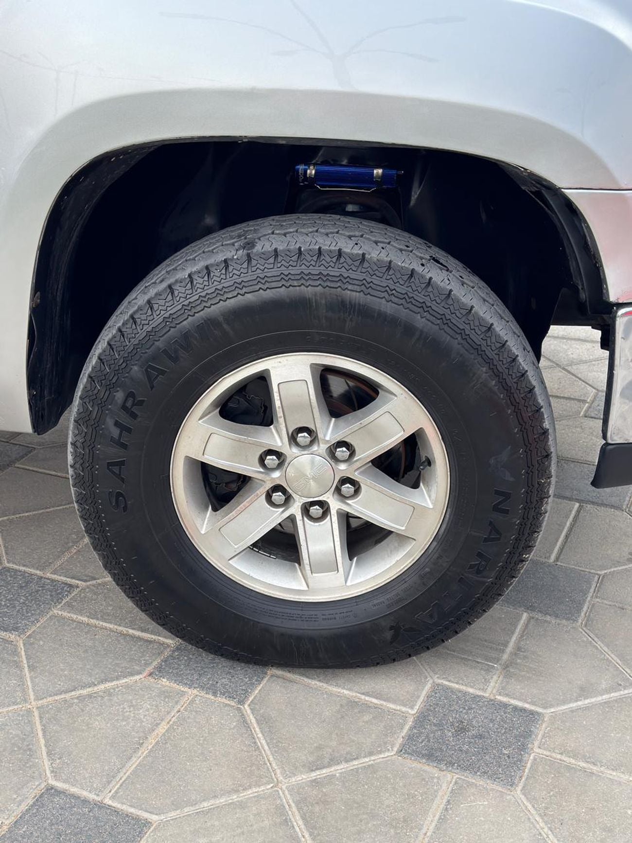 جي أم سي سييرا 1500 Denali 6.2L Single Cab Utility 4WD