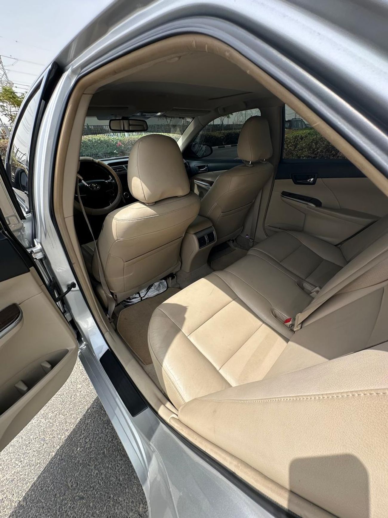 Toyota Aurion Limited 3.5L