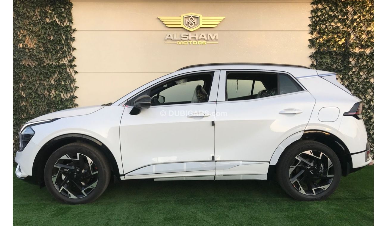 Kia Sportage 2.0L GT LINE FULL OPTION 2023