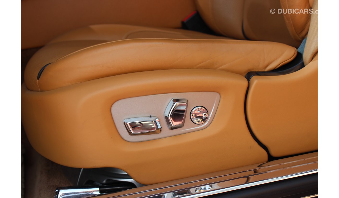 Rolls-Royce Wraith (2014) Inclusive VAT