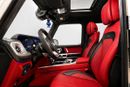 مرسيدس بنز G 63 AMG MERCEDES G63AMG 2019GCC DOUBLE NIGHT PACKAGE