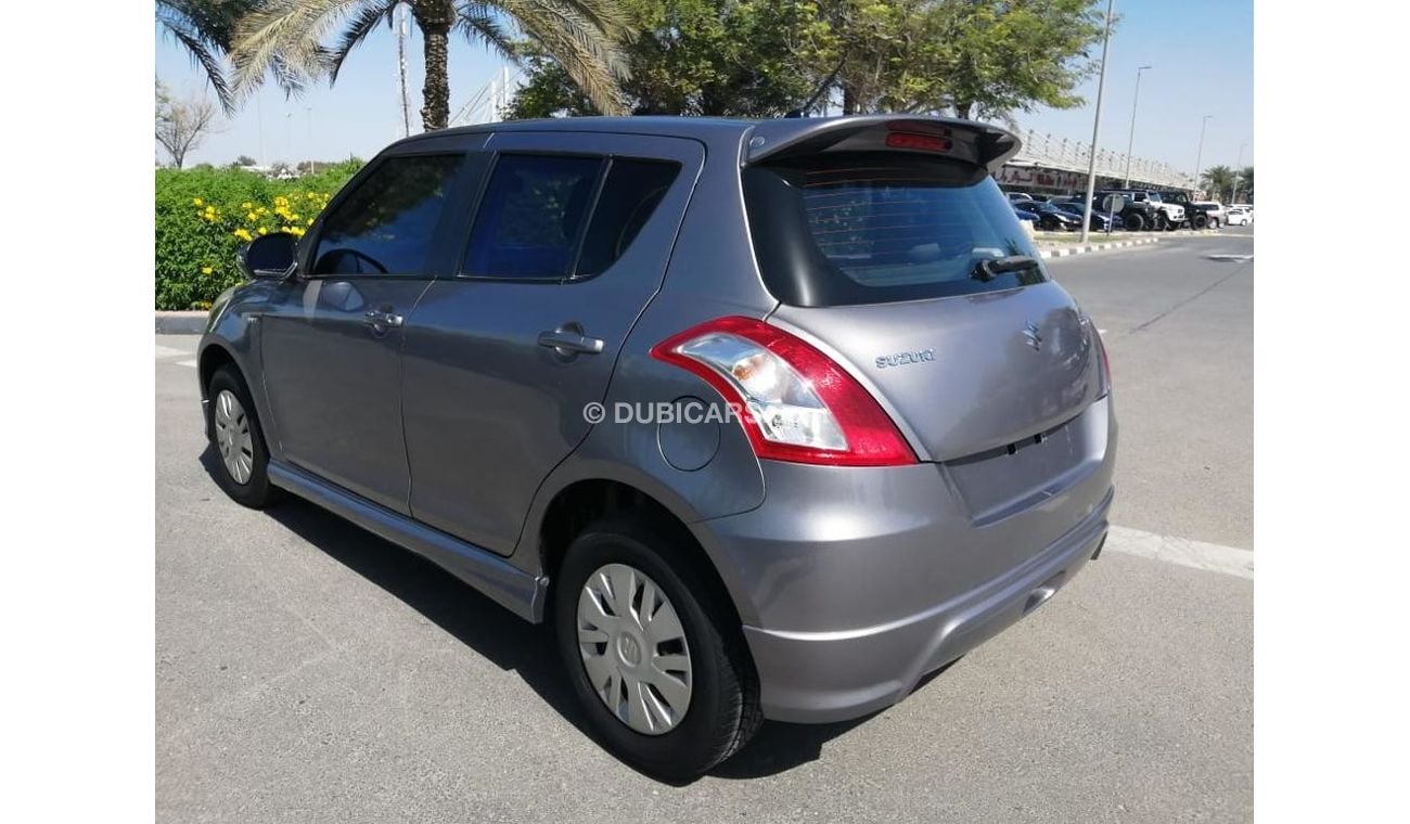 Suzuki Swift 2014 GCC