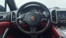 Porsche Cayenne GTS GTS 4.8 | Under Warranty | Inspected on 150+ parameters