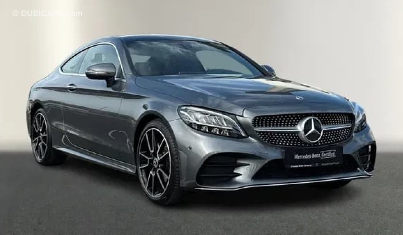 Mercedes-Benz C 200 Coupe C200 Coupe Premium