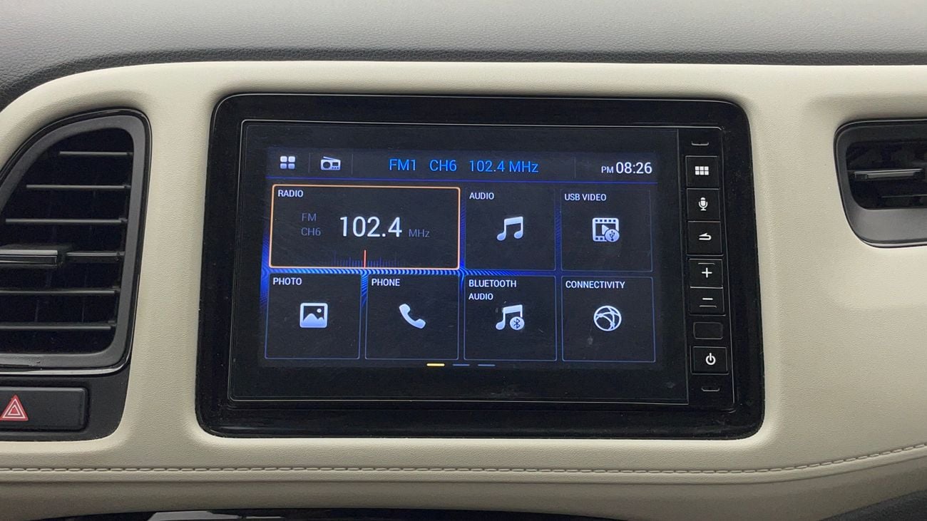 Honda HRV LX 1.8 | Zero Down Payment | Home Test Drive