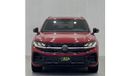 Volkswagen Touareg R-Line 3.0L 4WD 2024 Volkswagen Touareg R-Line Black Edition, 2029 VW Warranty, 2028 VW Service Pack