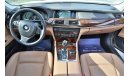 BMW 730Li (2014 | GCC SPECS)