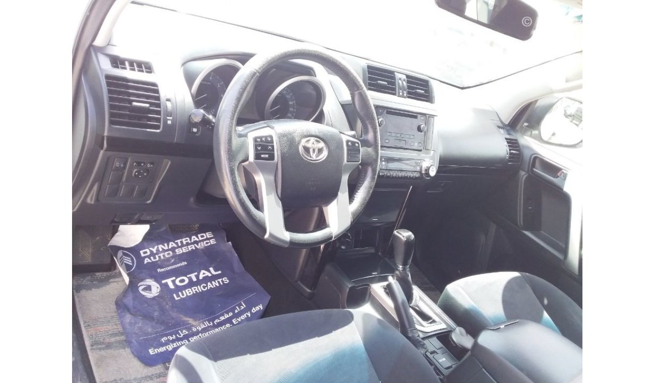 Toyota Prado TXL 2014 GCC