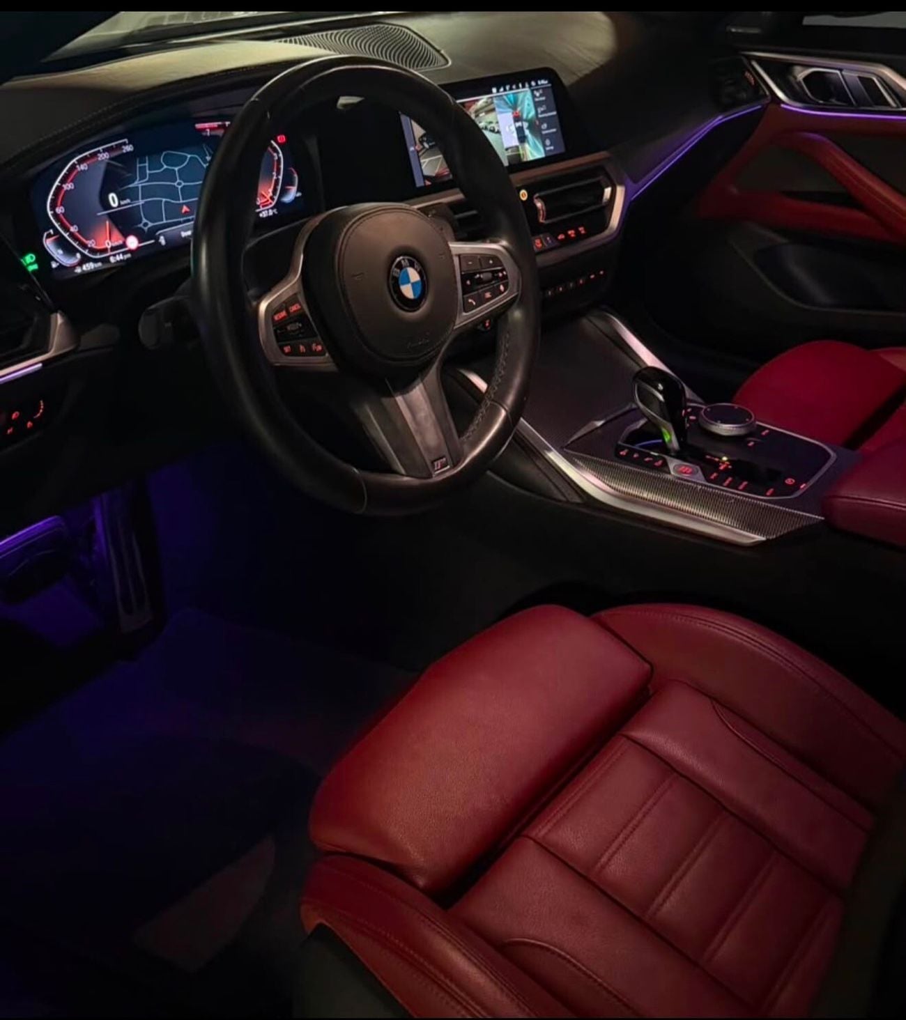 BMW 420I Gran Coupe M SPORT