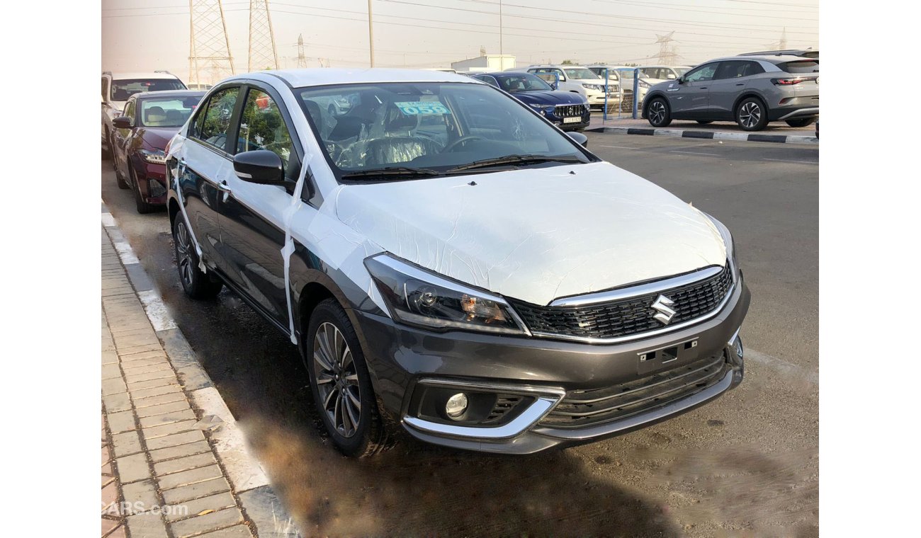 Suzuki Ciaz GLX, 1.4L PETROL / DVD / LEATHER SEATS  (CODE # 186)