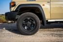 تويوتا لاند كروزر بيك آب Toyota Land Cruiser Pickup 4.0L Manuel 2025 4WD