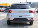 Hyundai Venue خالي من الحوادث