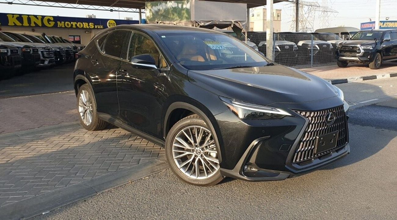 Lexus NX 250 RHD - FSPORTS (PETROL)