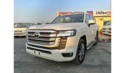 تويوتا لاند كروزر GXR