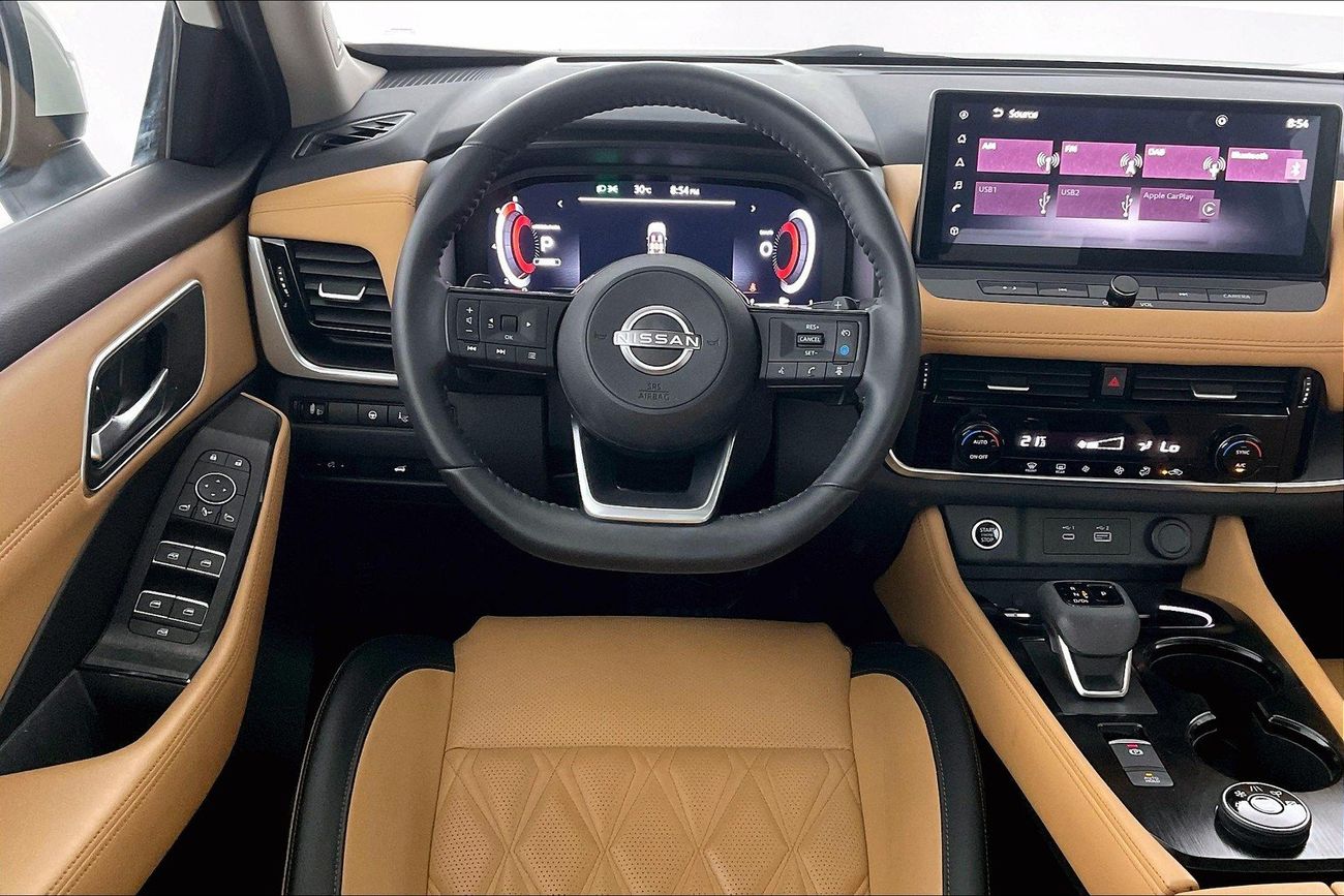 Nissan XTrail SL | Guaranteed Warranty | 0 Down Payment