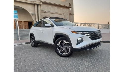 Hyundai Tucson Hyundai Tucson 2022 limited1.6