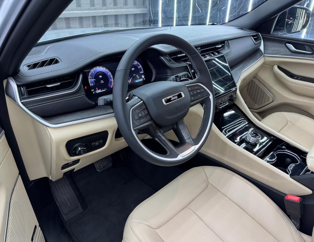 Jeep Grand Cherokee Limited 3.6L