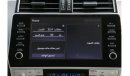 تويوتا برادو 2.8L V4 Diesel with Big Screen , Sunroof and Cool Box