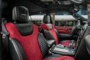 Nissan Patrol Patrol Nismo | 4,309 P.M | 0% Downpayment | Nissan Service History