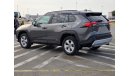 Toyota RAV4 2020 Model hybrid Engine full option sunroof, push button and original leather seats