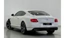Bentley Continental GT 2016 Bentley Continental GT V8 s Mulliner, Full Bentley Service History, GCC