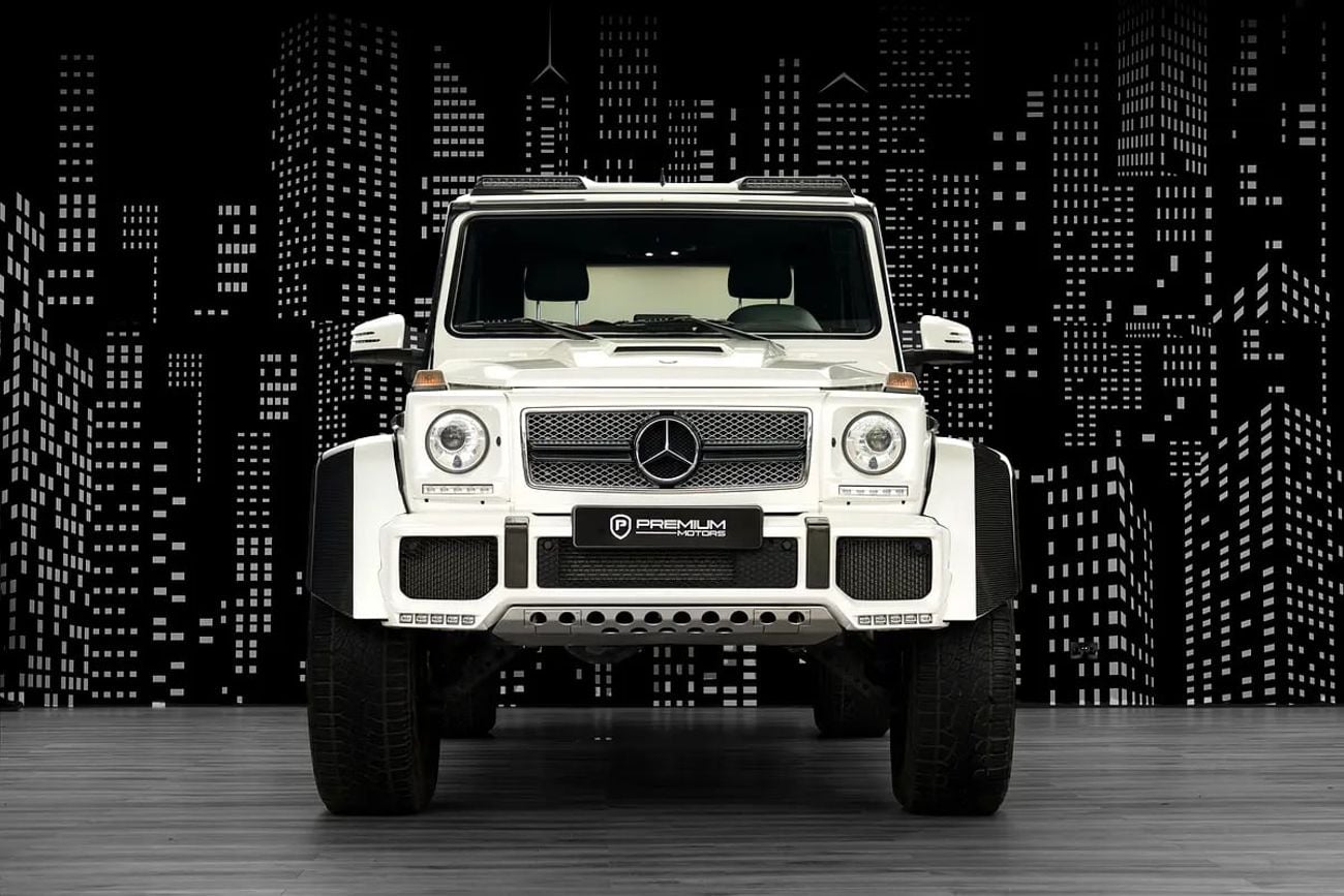 Mercedes Maybach S650 Maybach MERCEDES | MAYBACH G650 LANDAULET | GCC SPECS