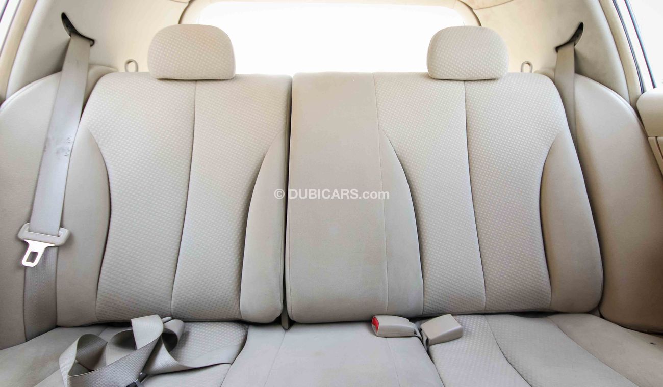 Nissan Tiida 1.8