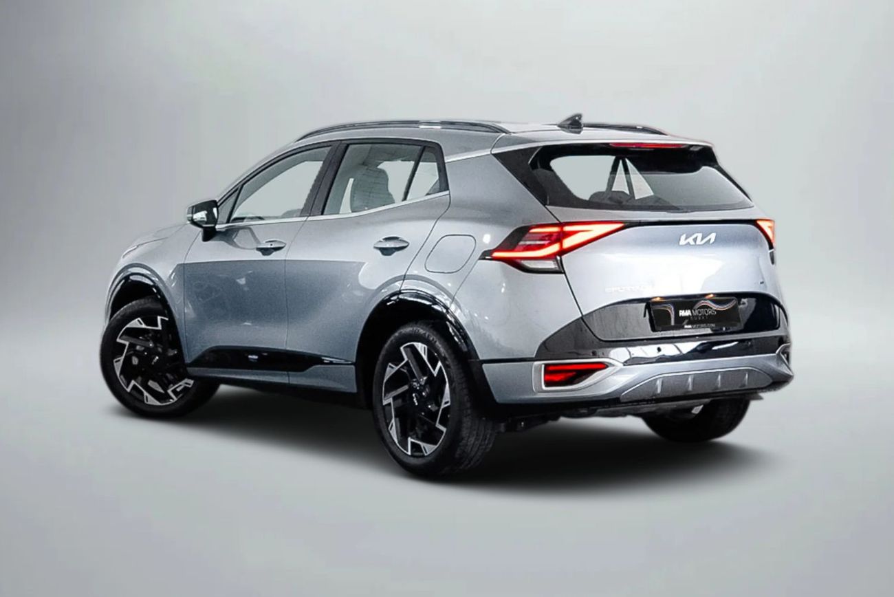 كيا سبورتيج