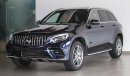 مرسيدس بنز GLC 300 4 Matic