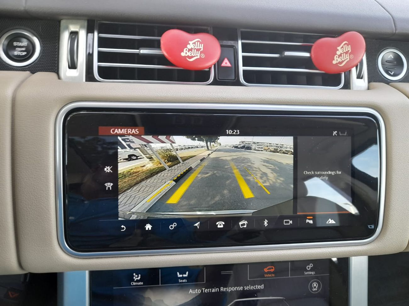 لاند روفر رينج روفر Land Rover Range Rover HSE Model Year- 2019 Kilometer- 159,400 Well-maintained car in excellent cond