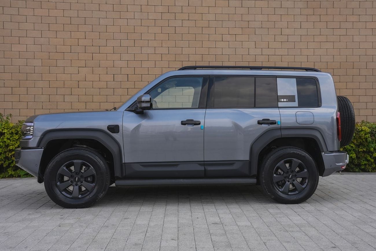 بي واي دي ليوبارد 5 2025 Leopard 5 211Km Yunniang with HOOK - Hydraulic Suspension Ultra Edition