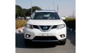 Nissan X-Trail 2015 # 2.5 SV # 7S # G.C.C # 5 Yrs Warranty or 100,000 Km # 4 Free services # خليجية #  LAST UNIT