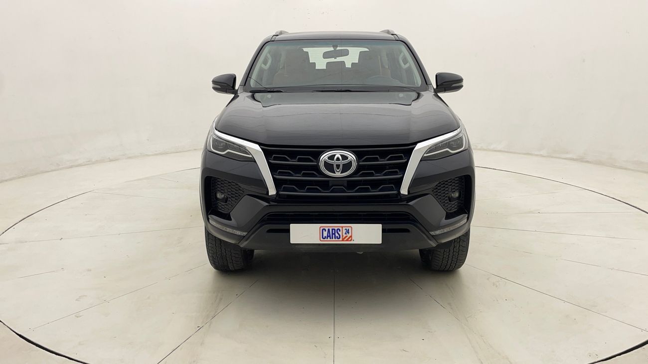 Toyota Fortuner GXR 4 | Zero Down Payment | Home Test Drive