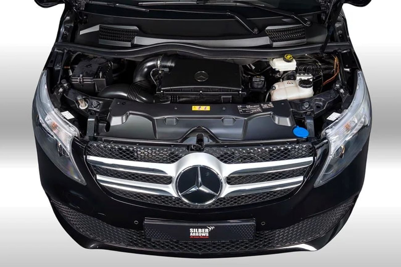 Mercedes-Benz V 250 Rovelver VIP Royal Edition | 1 Year Warranty Included | Service Pack Availalbe | AED 5,749 P/M