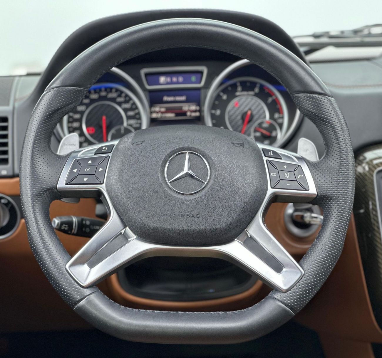 مرسيدس بنز G 63 AMG Std 5.5L 2017 Mercedes G63 AMG, Full Mercedes Service History, Fully Loaded, Excellent Condition, GC