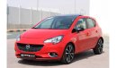 Opel Corsa Opel Corsa 2017 GCC in excellent condition, without accidents, very clean from inside and outside