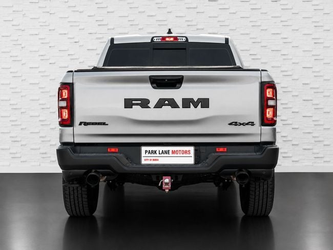 RAM 1500 REBEL CREW, миниатюра 23