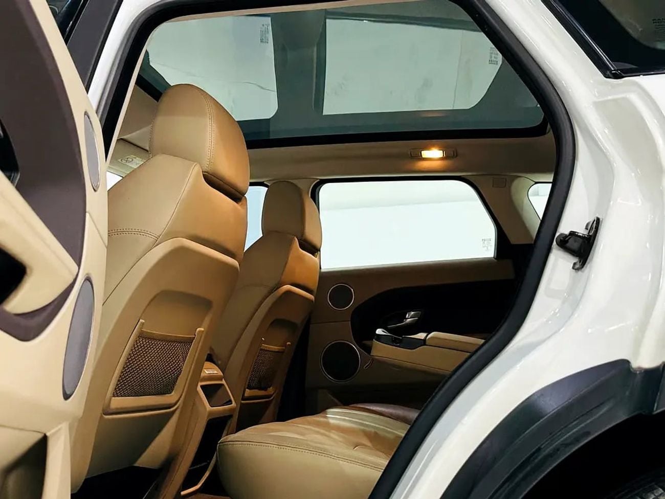 Land Rover Range Rover Evoque PURE