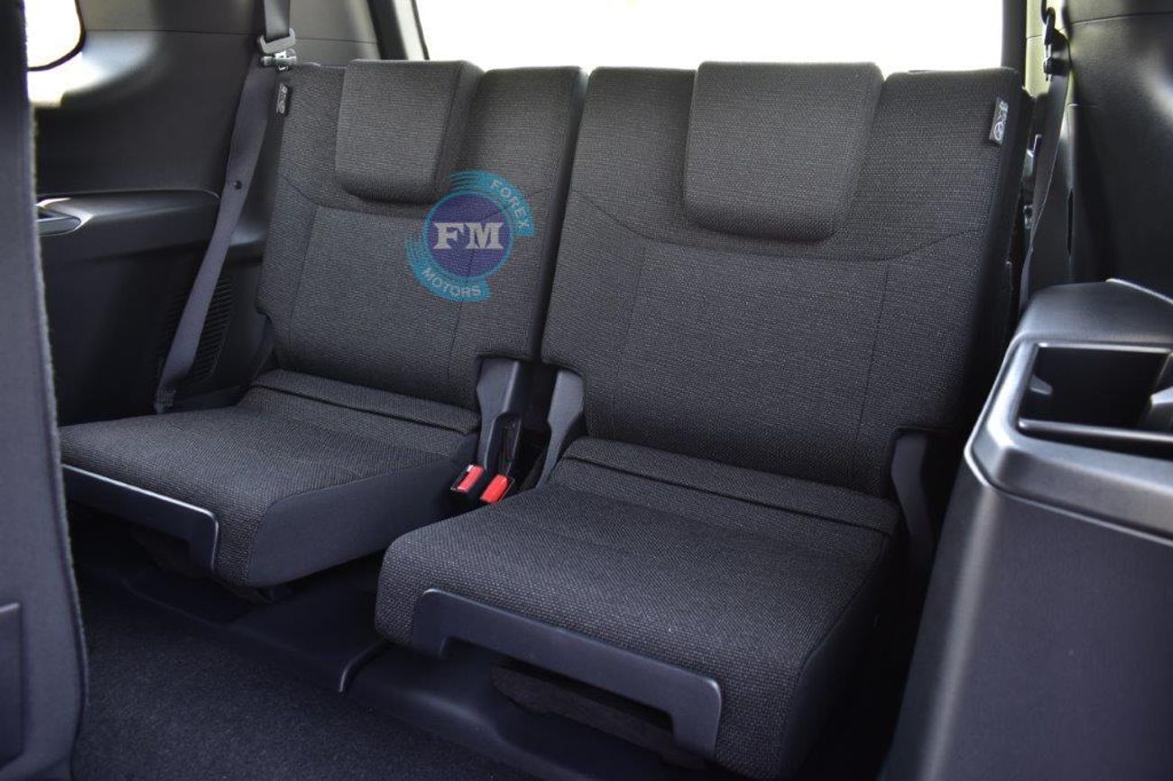 Toyota Prado TXL1 2.4L Petrol 4WD 7 Seat Automatic