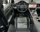 بورش باناميرا 2017 Porsche Panamera 4S,Aug 2024 Al Naboodah Warranty, Full Al Naboodah Service History, GCC