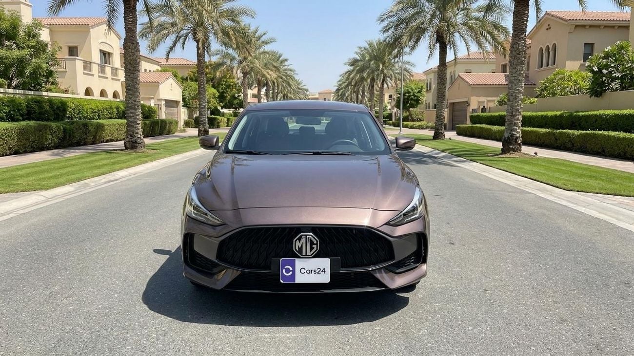 MG GT COMFORT 2024 | AED 605/Month | 0 DP | 30 Day Return | Warranty | Service History
