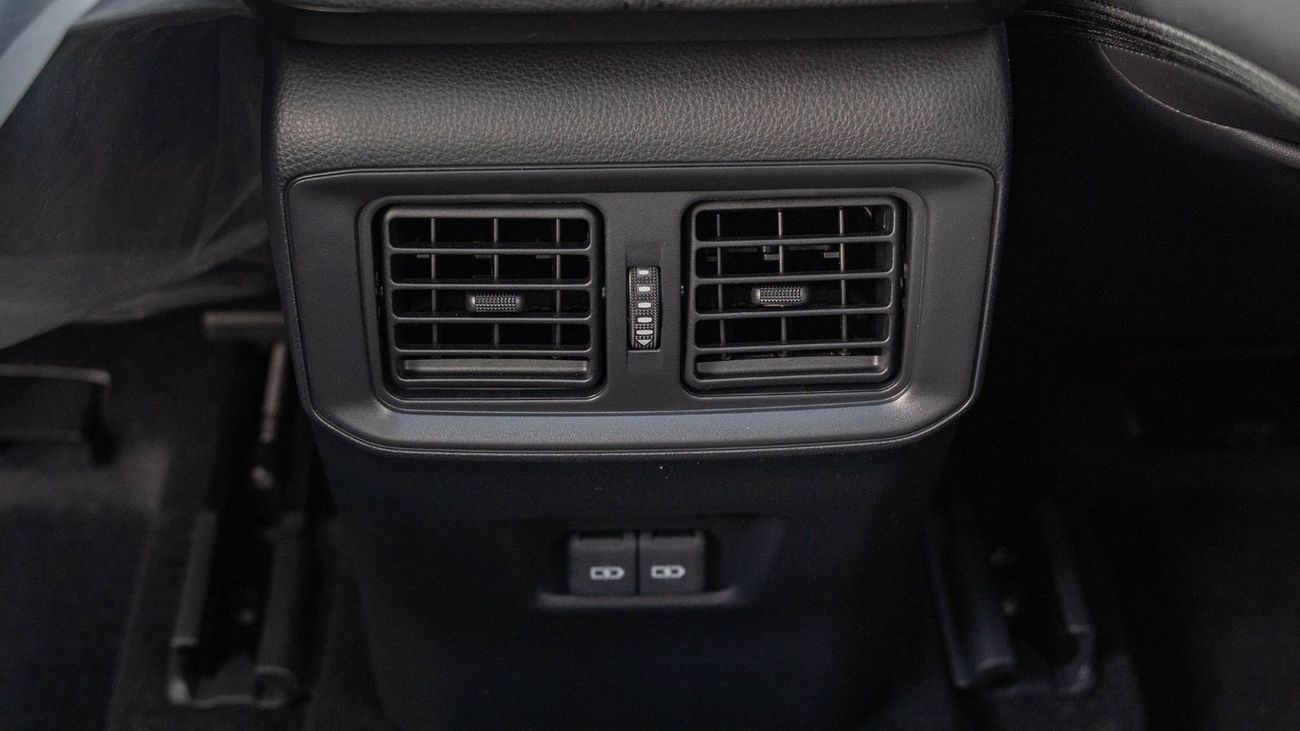 تويوتا راف ٤ 2025 Toyota RAV4 Limited 2.5L AWD AT Hybrid (Black)