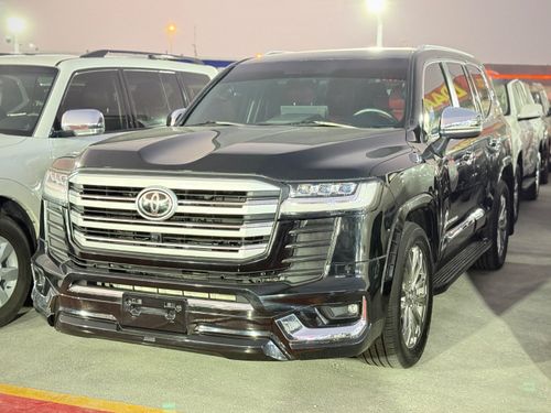 Toyota Land Cruiser GXR 4.0L (271 HP) 4WD